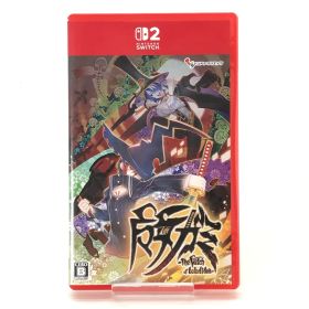 □インディ・クリエイツ ニンテンドーswitch2ソフト 魔女ガミ-The Witch of Luludidea 開封品