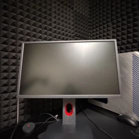 B/付属品完備BenQ ZOWIEXL2546K240Hz 0.5msDyAc+