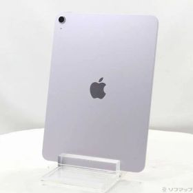 ソフマップ 〔中古品〕 iPad Air 11インチ(M3) 128GB パープル MCA04J／A Wi-Fi【305】
