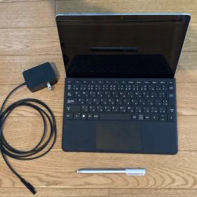 Surface Go 3(64GB Wifiモデル)本体 キーボード付き