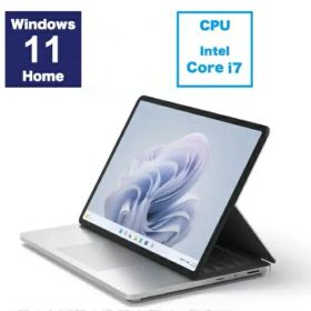 ノートパソコン マイクロソフト Surface Laptop Studio 2 YMN-00018 14.4インチ Core i7 13700H SSD512GB メモリ16GB GeForce RTX Office Windows 11 Webカメラ 日本語キーボード