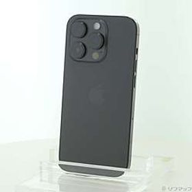 iPhone14 Pro 1TB スペースブラック NQ2F3J／A SIMフリー