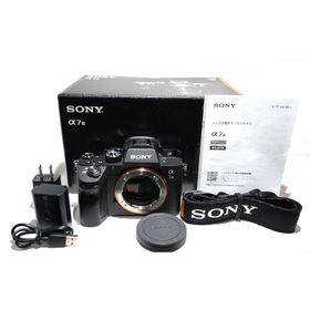 ソニー(SONY)の★新品級！S数708★SONY ソニー α7 III ILCE-7M3 ボディ(ミラーレス一眼)