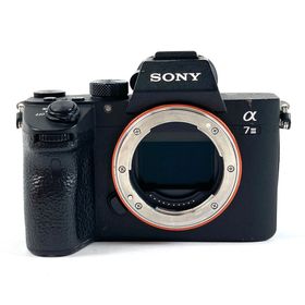 ソニー α7III ボディ ILCE-7M3 中古(ミラーレス一眼)