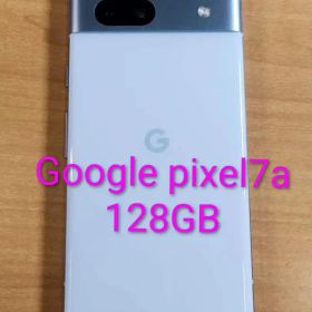 042800E Google pixel7a 128GB
