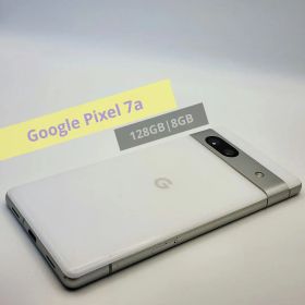 Google Pixel 7a 128GB|8GB シムフリー