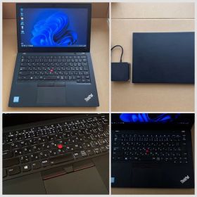 ThinkPad X280 i5 8GB FHD IPS バックライトキーボード