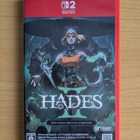 HADES II Nintendo Switch 2 Edition