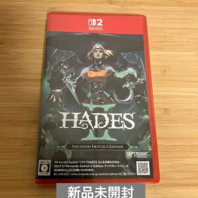 【新品未開封】Switch2 HADES2