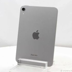 ソフマップ 〔中古品〕 iPad mini(A17 Pro) 128GB スペースグレイ MXN63J／A Wi-Fi【258】