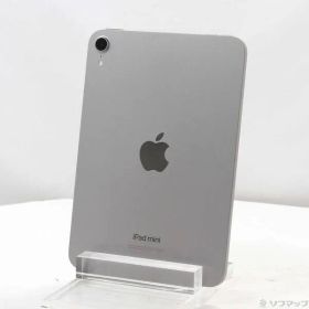 ソフマップ 〔中古品〕 iPad mini(A17 Pro) 128GB スペースグレイ MXN63J／A Wi-Fi【196】