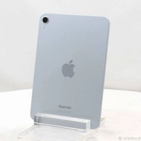 ソフマップ 〔中古品〕 iPad mini(A17 Pro) 128GB ブルー MXN73J／A Wi-Fi【377】