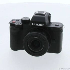 ソフマップ 〔中古品〕 LUMIX DC-G100V 標準ズームレンズキット ブラック【198】