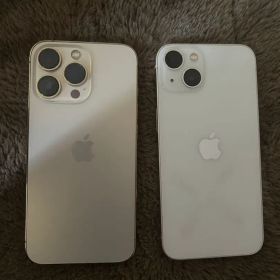 iPhone 13 Pro & iPhone 13 セット