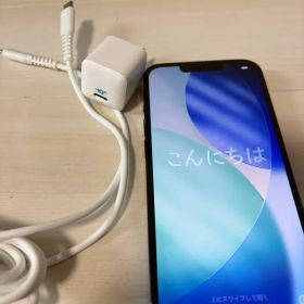 iPhone 13proシエラブルー⭐︎おまけアンカー製品付き⭐︎