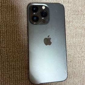 Apple iPhone13pro グラファイト 128GB SIMフリー