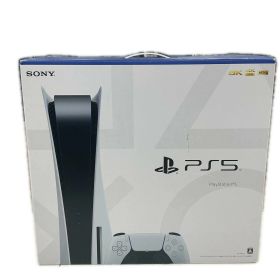 PlayStation PlayStation テレビゲーム本体 PlayStation 5 CFI-1000A01【中古】