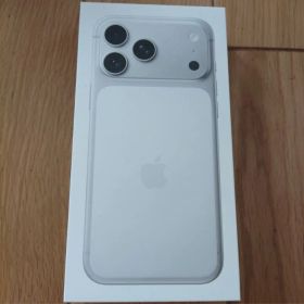 新品 未使用品 iPhone17 ProMax 2TB シルバー SIMフリー