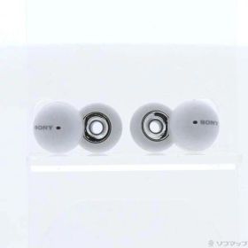 【中古】SONY(ソニー) 〔中古品〕 LinkBuds WF-L900 W ホワイト 【297-ud】
