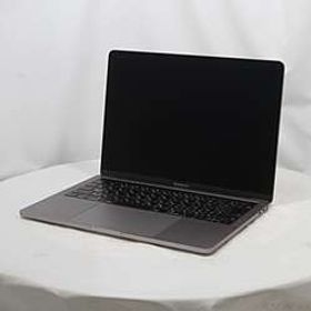 MacBook Pro 13.3-inch Mid-2019 MV972J／A Core_i5 2.4GHz 8GB SSD512GB スペースグレイ 〔10.15 Catalina〕 ［グラフィック