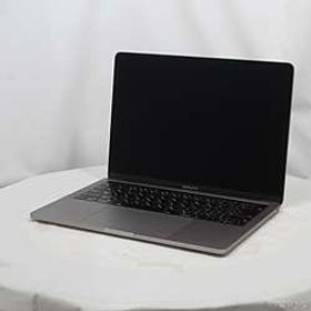MacBook Pro 13.3-inch Mid-2019 MUHN2J／A Core_i5 1.4GHz 8GB SSD128GB スペースグレイ 〔10.15 Catalina〕 ［グラフィック