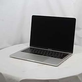MacBook Pro 13.3-inch Mid-2019 MUHQ2J／A Core_i5 1.4GHz 16GB SSD256GB シルバー 〔10.15 Catalina〕 ［グラフィック：I