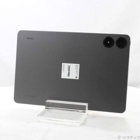 〔中古〕XIAOMI Redmi Pad Pro 128GB グラファイトグレー VHU4746JP Wi-Fi〔198-ud〕