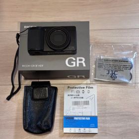 RICOH GR IV HDF コンパクトデジタルカメラ 美品