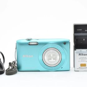 Nikon ニコン COOLPIX S3300 /3059 動作OK 返金保証