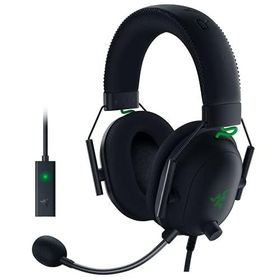 【並行輸入品】Razer BlackShark V2ゲーミングヘッドセット：THX 7.1空間サラウンドサウンド-50mmドライバー