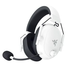 Razer (国内正規品)2.4GHz/ Bluetooth/ 有線 ゲーミングヘッドセット BlackShark V2 HyperSpeed White Edition RZ04-04960200-R3M1 返品種別A
