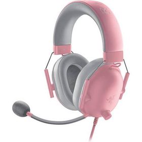 BlackShark V2 X Quartz Pink ゲーミングヘッドセット 3.5mmアナログ有線接続 【日本正規代理店保証品】 RZ04-03240800-R3M1