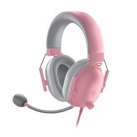 Razer (国内正規品)ゲーミングヘッドセット BlackShark V2 X Quartz Pink RZ04-03240800-R3M1 返品種別A