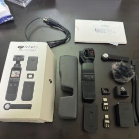 DJI Pocket 2 クリエイターコンボ
