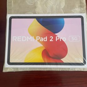 Redmi Pad 2 Pro 5G 6GB/128GB シルバー おまけ付き