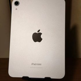 iPadmini 第7世代 ブルー WiFiモデル128GB