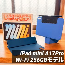 iPad mini7 第7世代 256GB + Apple Pencil Pro