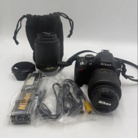 Nikon D3200 デジタル一眼レフカメラ レンズ付き