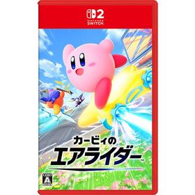 ポスト投函☆送料無料【新品】Nintendo Switch2 カービィのエアライダー