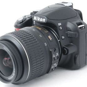 ★ニコンの定番一眼レフ入門機♪ショット数44回☆ニコン D3100 レンズキット★