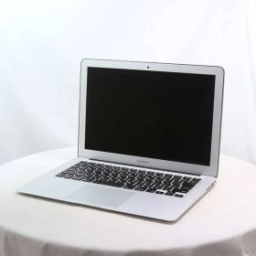 ソフマップ 〔中古品〕 MacBook Air 13.3-inch Early-2015 MJVG2J／A Core_i5 1.6GHz 8GB SSD256GB 〔10.15 Catalina〕【262】