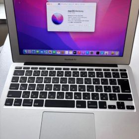 MacBookAir 2015 11inch 256SSD Early 2015
