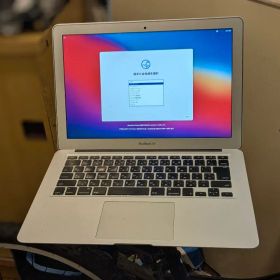 MacBook Air 2015 8GB A1466 動作品 即使用OK
