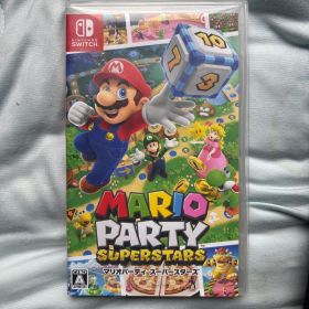 マリオパーティ スーパースターズ
