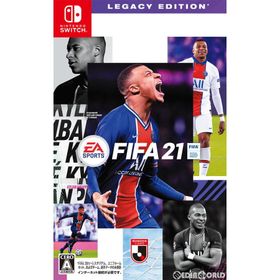 『中古即納』{Switch} FIFA 21 LEGACY EDITION(レガシーエディション) エレクトロニック・アーツ (20201009)