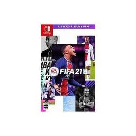 中古ニンテンドースイッチソフト FIFA 21 LEGACY EDITION