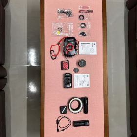 【値下げ】OM SYSTEM PT-059 TG-7 水中カメラハウジング
