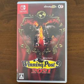 Winning Post 9 2021 (Nintendo Switch)