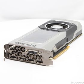 (中古)NVIDIA nVIDIA GeForce GTX 980 4GB DDR5(297-ud)
