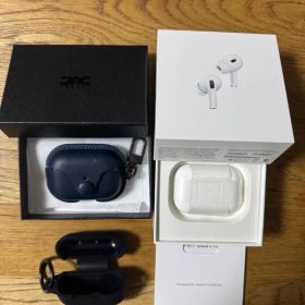 AirPods Pro 第2世代 美品 (USB-C 付属品は未使用)おまけ2個
